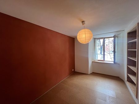 1er-Mars 12b Rez 4 pièces en ville - Photo 4