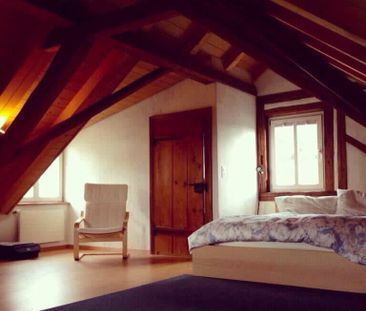 Einfamilienhaus an der Zugerstrasse 13b - Foto 2