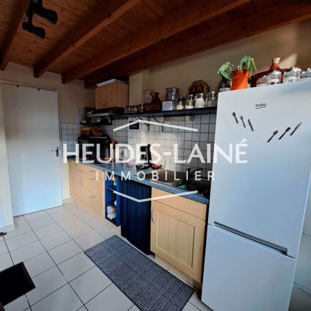 Location Appartement 1 pièce 30m² AVRANCHES 50300 - Photo 3