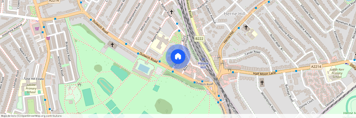 Parkview House, London, N8