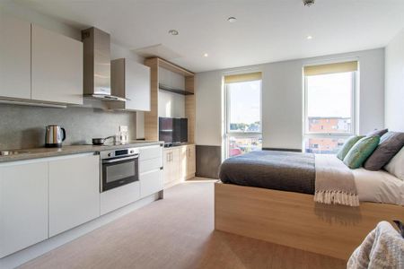 Studio to rent - Photo 3