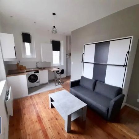 Appartement à louer 1 pièce 23.7m² - Photo 3