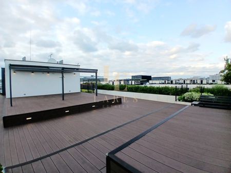 Galeria Mokotów | Klimatyzacja | 3 pokoje | Taras - Photo 2
