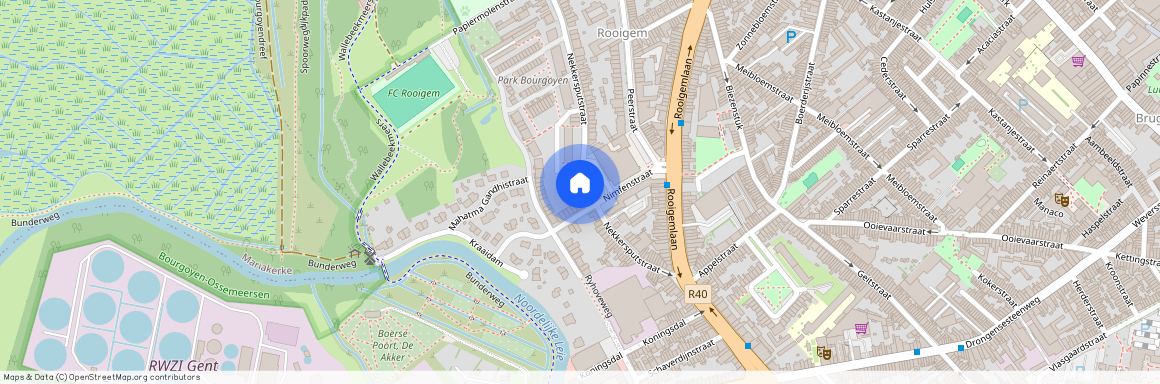 Nekkersputstraat 59 / D, 9000 Gent