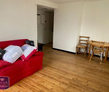 Location Appartement 1 pièce 23m² TROUVILLE SUR MER 14360 - Photo 3