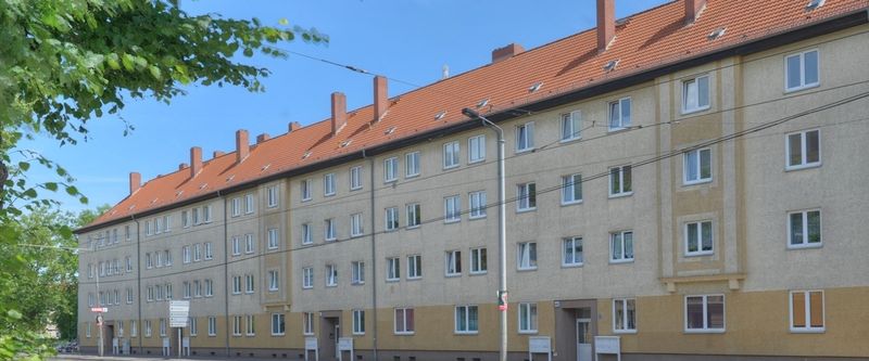 Wohnung sucht Mieter! - Foto 1