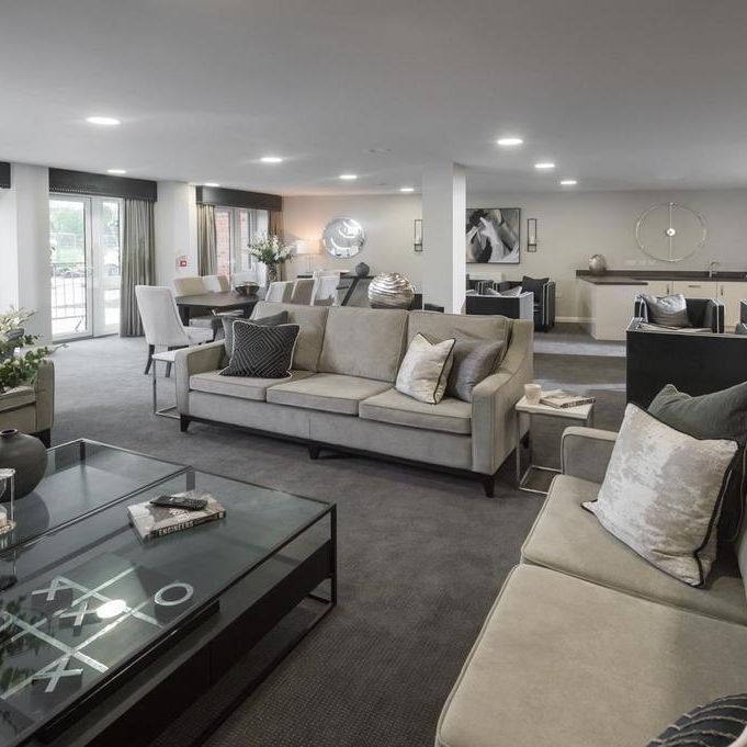 1 bedroom retirement property to rent - Photo 1