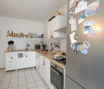 5163 - 3-Zimmer-Wohnung in ruhiger Zentrumslage von Edewecht! - Photo 1