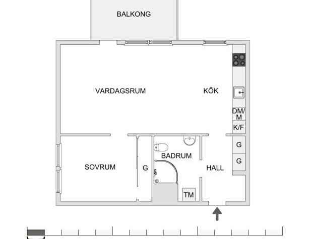 Ängsäters Gränd, Hovås - Photo 1