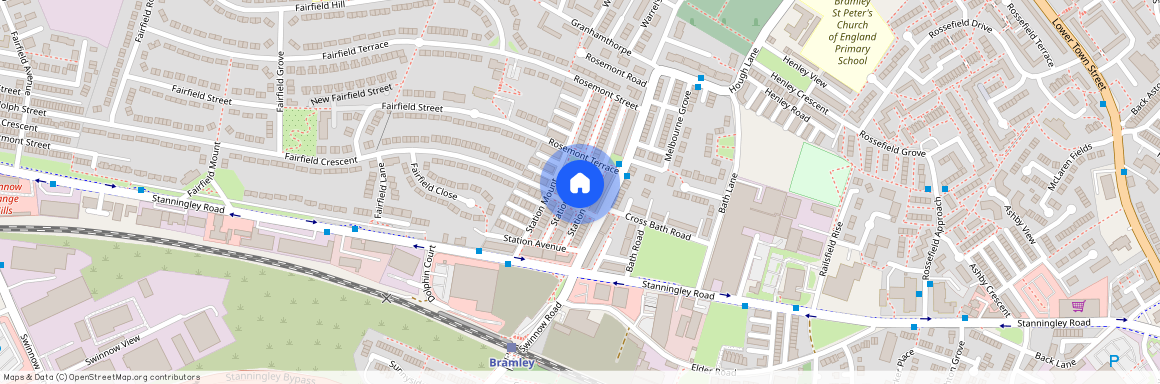 20, Station Place, Leeds, West Yorkshire, LS13 3QP