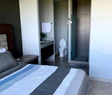 Departamento amueblado y equipado de una recámara con estudio en ed... - Photo 2