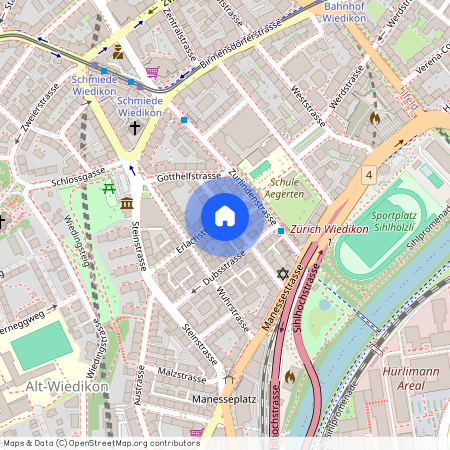 8003, Zürich, Zelgstrasse, 27