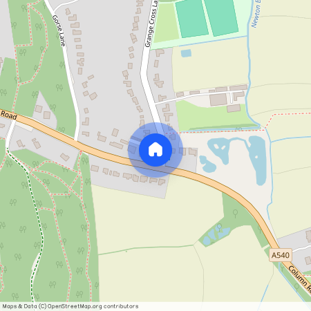 Grange Cross Hey, 1 Grange Cross Lane, Wirral, Merseyside, CH48