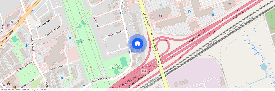 1635 Pickering Parkway