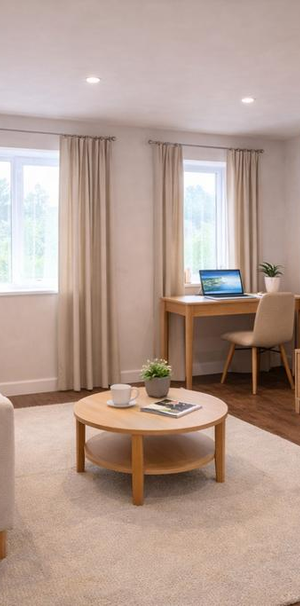 Studio to rent - Photo 1