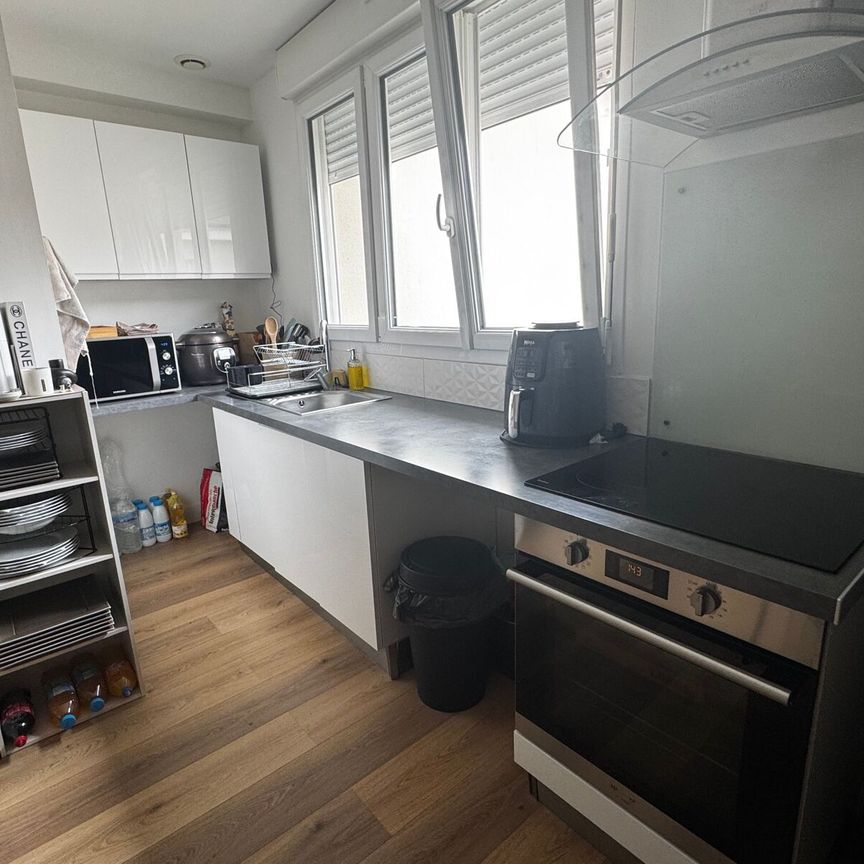 Appartement à louer 2 pièces • 35,90 m2 Reims - Photo 1