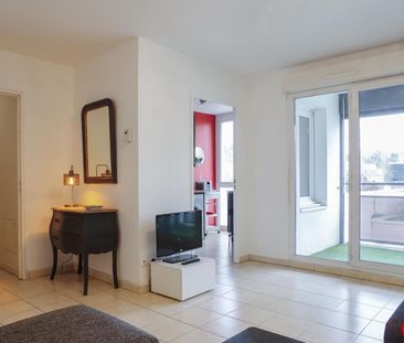 Appartement à louer 2 pièces • 47,78 m2 Lyon 9 - Photo 2