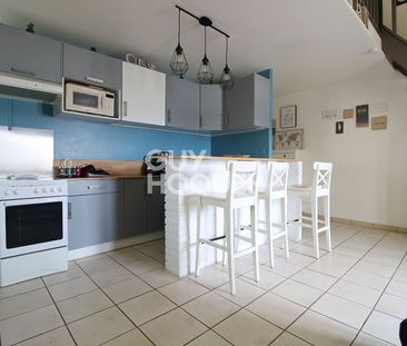 SOLERS : appartement T2 (58.19 m²) en location - Photo 1