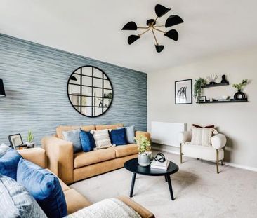 2 bedroom end of terrace house to rent - Photo 2