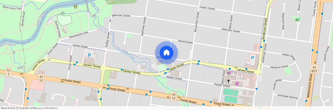 1 Lankester St, Melbourne, Victoria 3106