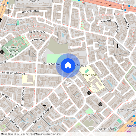 35 Parry Avenue, D19, 547261, Singapore