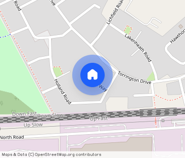 Holland Way, Liverpool. L26 1UR - Photo 1