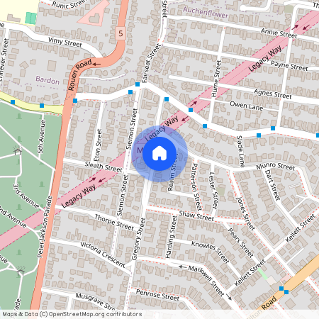 121 Gregory Street, Qld 4066, Auchenflower