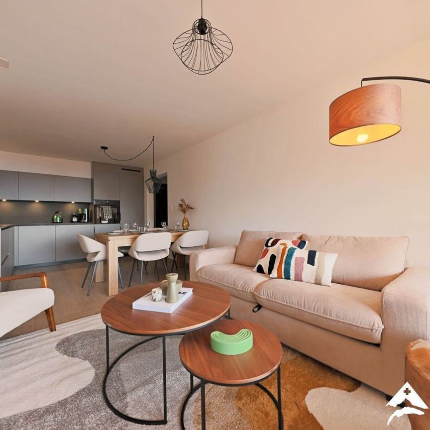 2,5 Zimmer mit einer atemberaubenden Aussicht - Innenpool - Foto 1