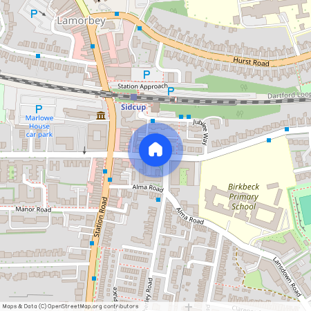 Hatherley Crescent, Bexley, Sidcup, DA14