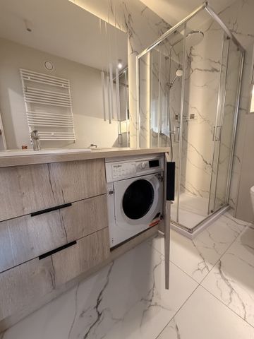 (Symbol 437002) MIESZKANIE na WYNAJEMSzczecin, Gumieńce Stylowa kawalerka z balkonem Osiedle Reda City - Фото 5