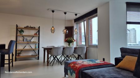 Te huur: Appartement Botersloot in Rotterdam - Foto 2