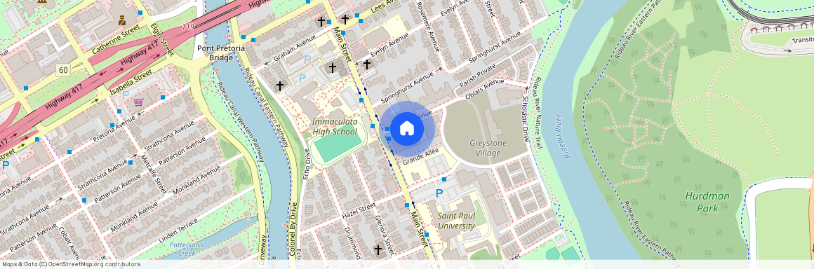 6 Des Oblats Avenue, Old Ottawa East, Ottawa, ON