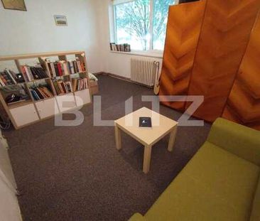 Apartament 1 camera, decomandat, 35 mp, zona strazii Bizusa - Photo 4