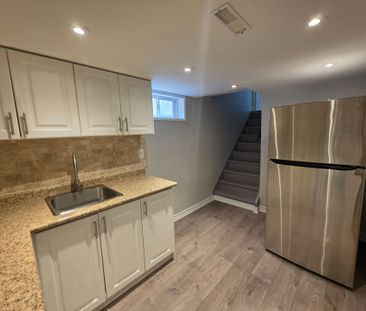 For Lease - 158 Patterson Street Unit# Lower, Newmarket, Ontario - Photo 4