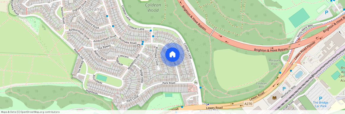 Rushlake Road, Brighton, East Sussex, BN1 9AD