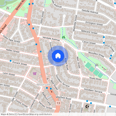 2/22 Goodwin Terrace, Moorooka QLD 4105