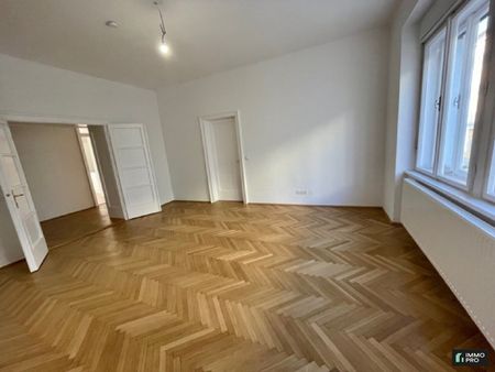 Sanierte 3-Zimmer Wohnung mit Balkon im Zentrum von Leoben zu vermieten - Foto 2