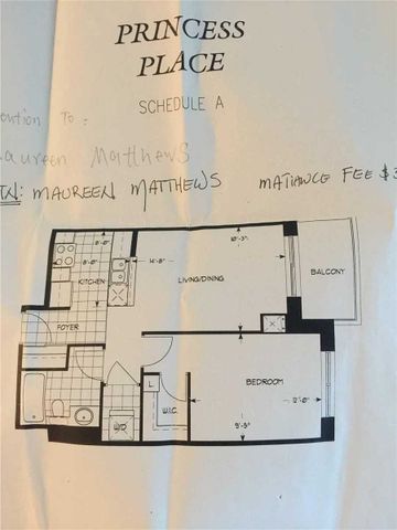 For Lease - 22 Olive Avenue Unit# 316, Toronto, Ontario - Photo 2