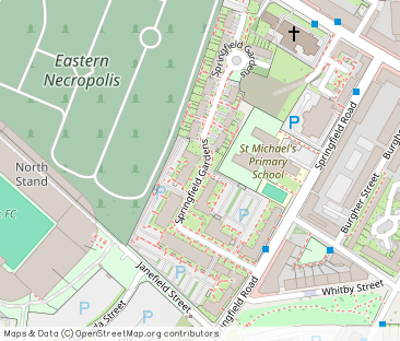 Springfield Gardens, Glasgow, Glasgow City - Photo 1