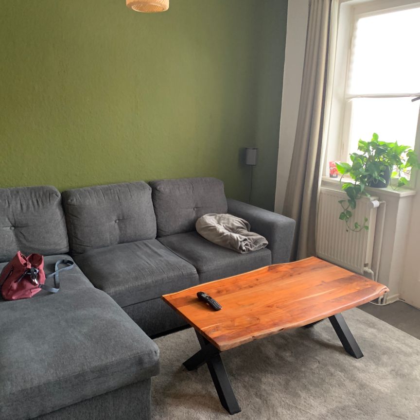 3 Zi.-Whg. ca. 59qm in der Schwartauer Landstraße 50a , FREI zum 01.05.2026 - Photo 1