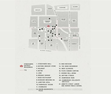 2300 St Clair Avenue W #106 - Photo 6