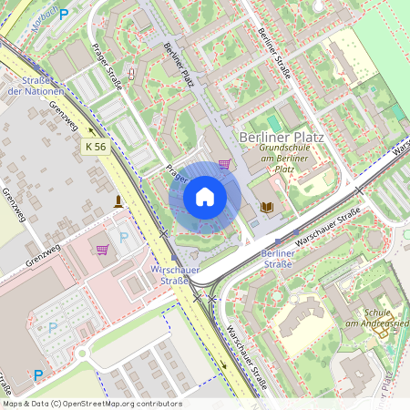 Prager Straße 2, 99091 Erfurt