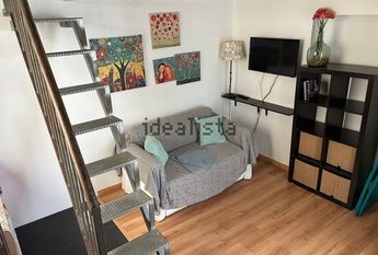 Alquiler de estudio en Calle Valverde, 9
