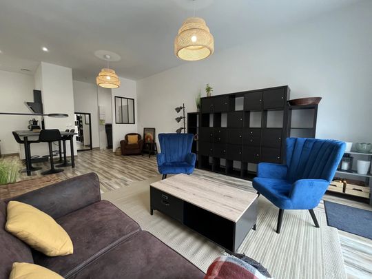 Location Appartement 3 pièces 82m² VALENCE 26000 - Photo 1