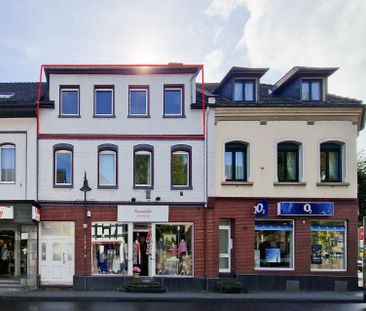 Dachgeschosswohnung im Herzen von Overath - Foto 4