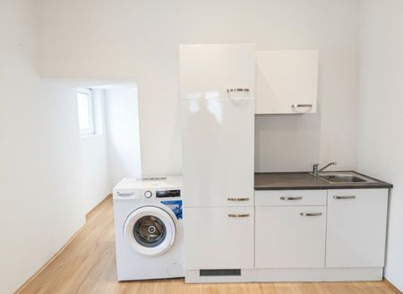 Kleine feine Stadtwohnung in Graz Gries – ideal für Singles, Studenten und Berufspendler! - Foto 5