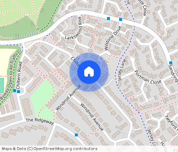 Chiltern Road, St. Albans, Hertfordshire, AL4 - Photo 1