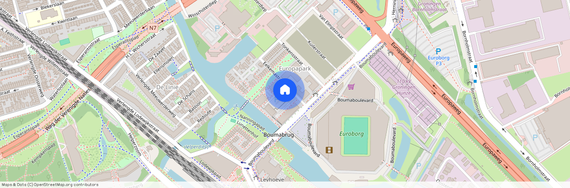 Eelkemastraat, 335, Groningen