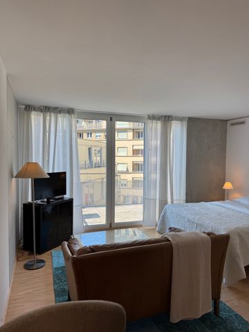 Rue du Flon 12, Lausanne – 1.5 pièces – Lot 4.1 - Photo 2