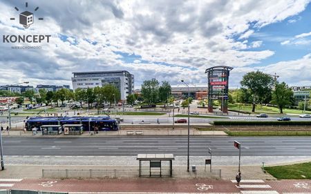 Apartament 3 pok. | Balkon | AC | CH Magnolia - Фото 2